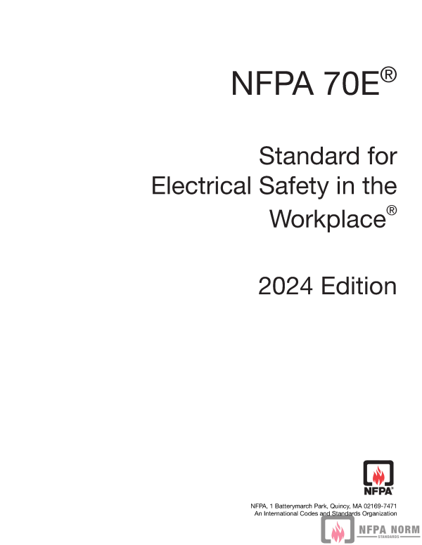 NFPA 70E PDF